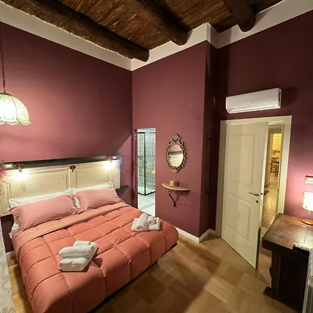I Leoni Di Rosaroll فندق مبيت وإفطار 3*