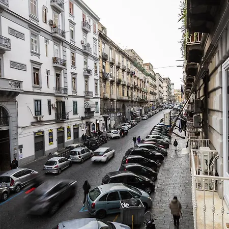 I Leoni Di Rosaroll Panzió Nápoly