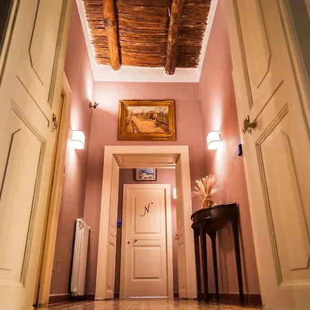 I Leoni Di Rosaroll فندق مبيت وإفطار نابولي