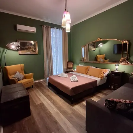 فندق مبيت وإفطار I Leoni Di Rosaroll 3*