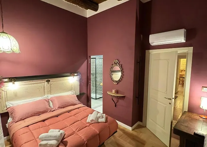 I Leoni Di Rosaroll Panzió 3*