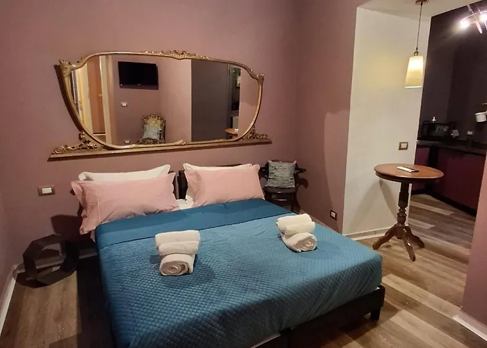 I Leoni Di Rosaroll 3* Nápoly
